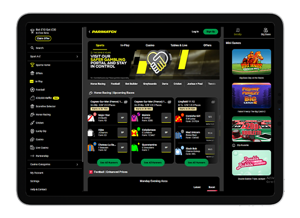 Best Sportsbook Software Development Company